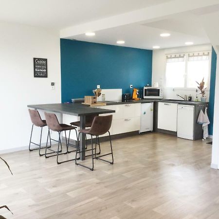 Location Maison Le Mans - Parking Gratuit - Cemima Villa Exterior photo