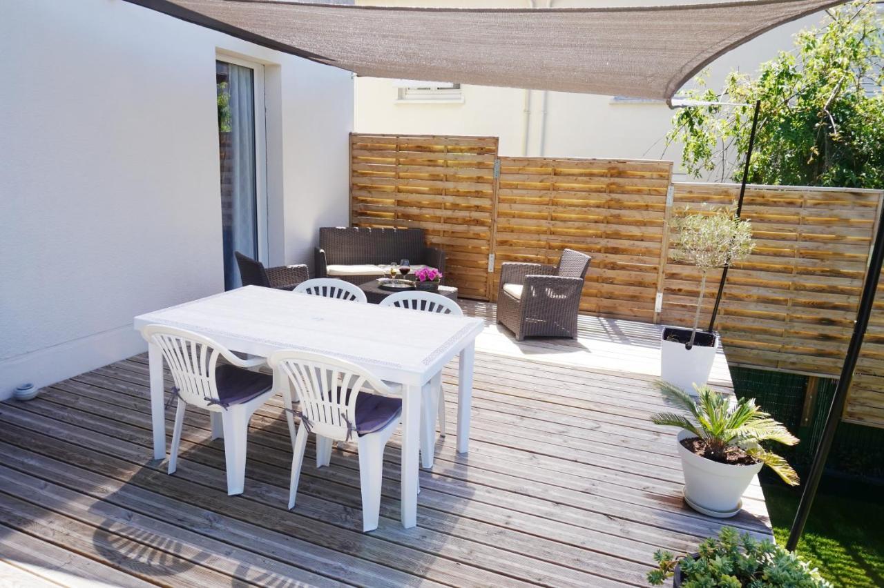 Location Maison Le Mans - Parking Gratuit - Cemima Villa Exterior photo