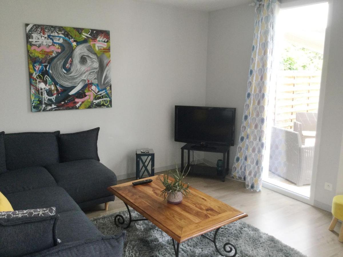 Location Maison Le Mans - Parking Gratuit - Cemima Villa Exterior photo