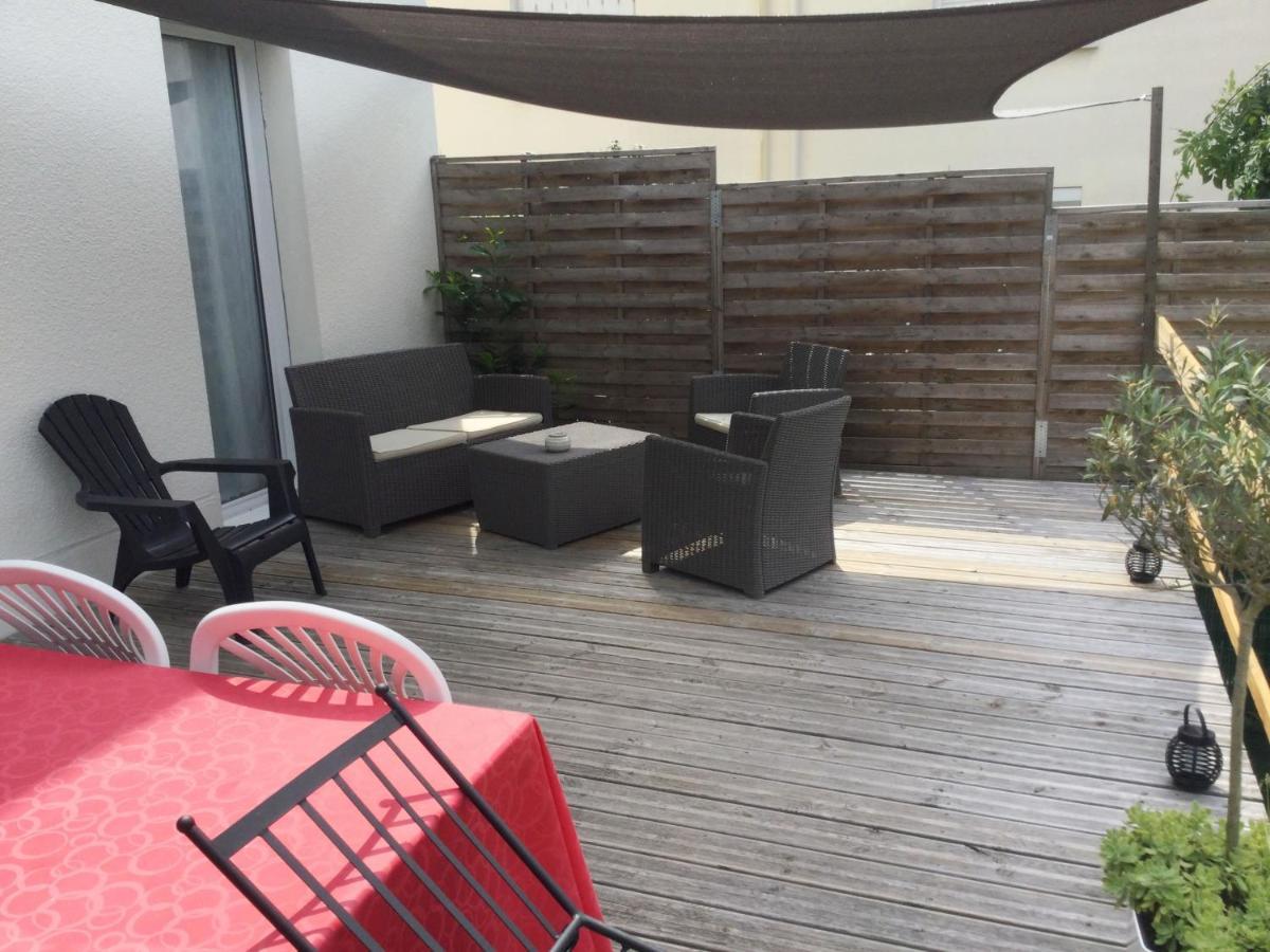 Location Maison Le Mans - Parking Gratuit - Cemima Villa Exterior photo
