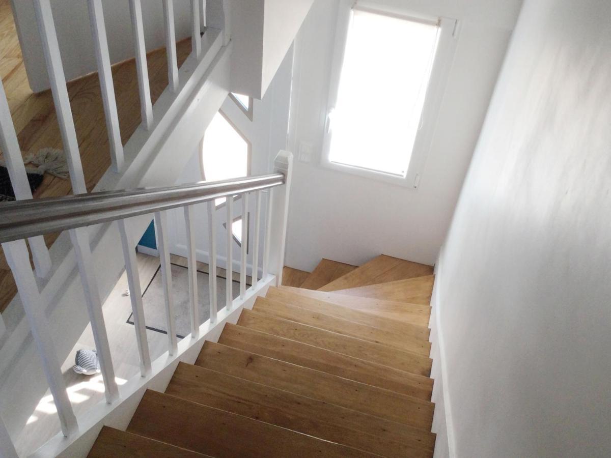 Location Maison Le Mans - Parking Gratuit - Cemima Villa Exterior photo