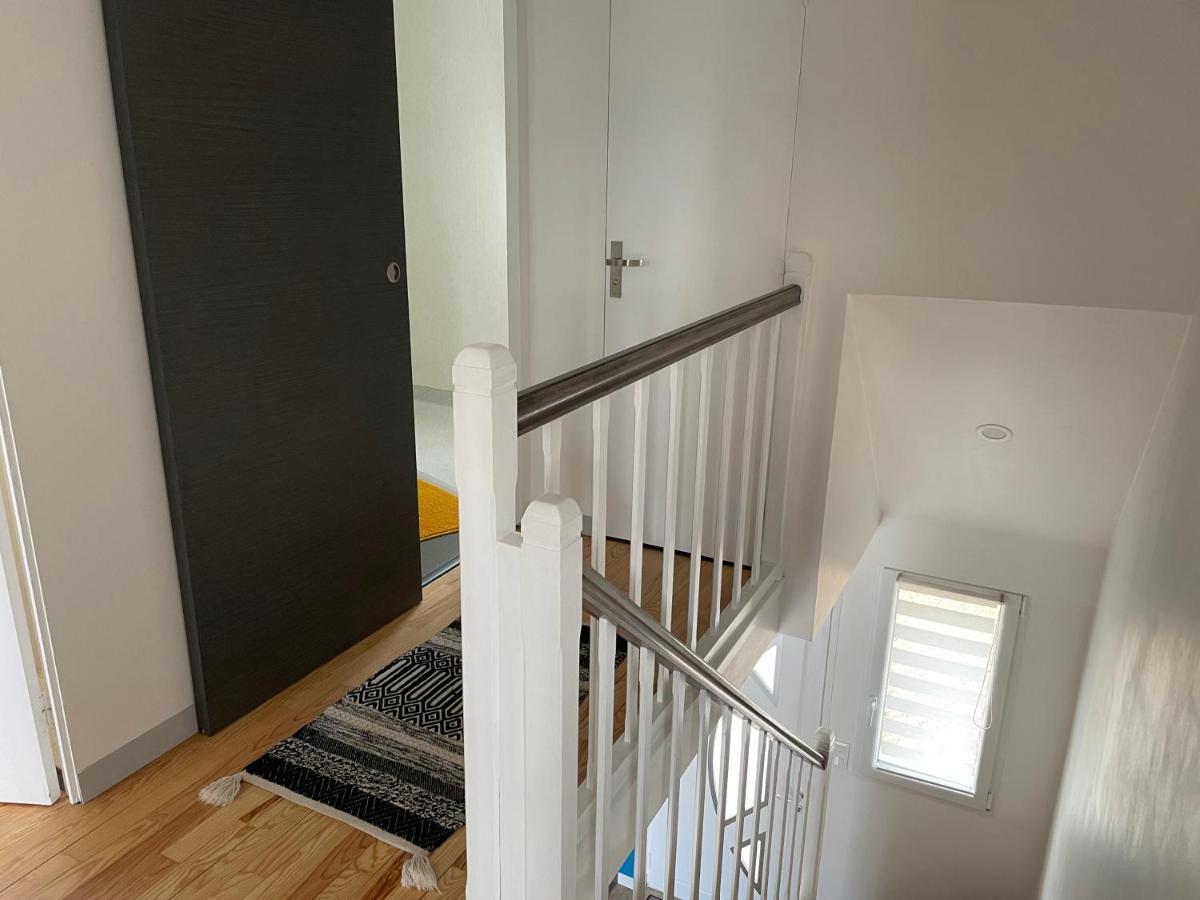 Location Maison Le Mans - Parking Gratuit - Cemima Villa Exterior photo