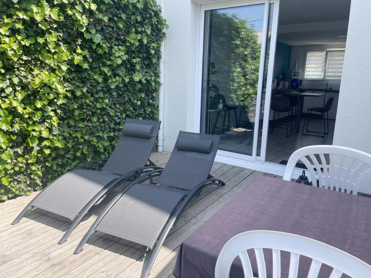 Location Maison Le Mans - Parking Gratuit - Cemima Villa Exterior photo