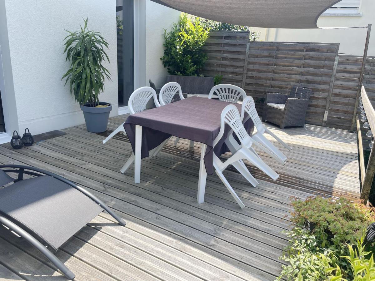 Location Maison Le Mans - Parking Gratuit - Cemima Villa Exterior photo