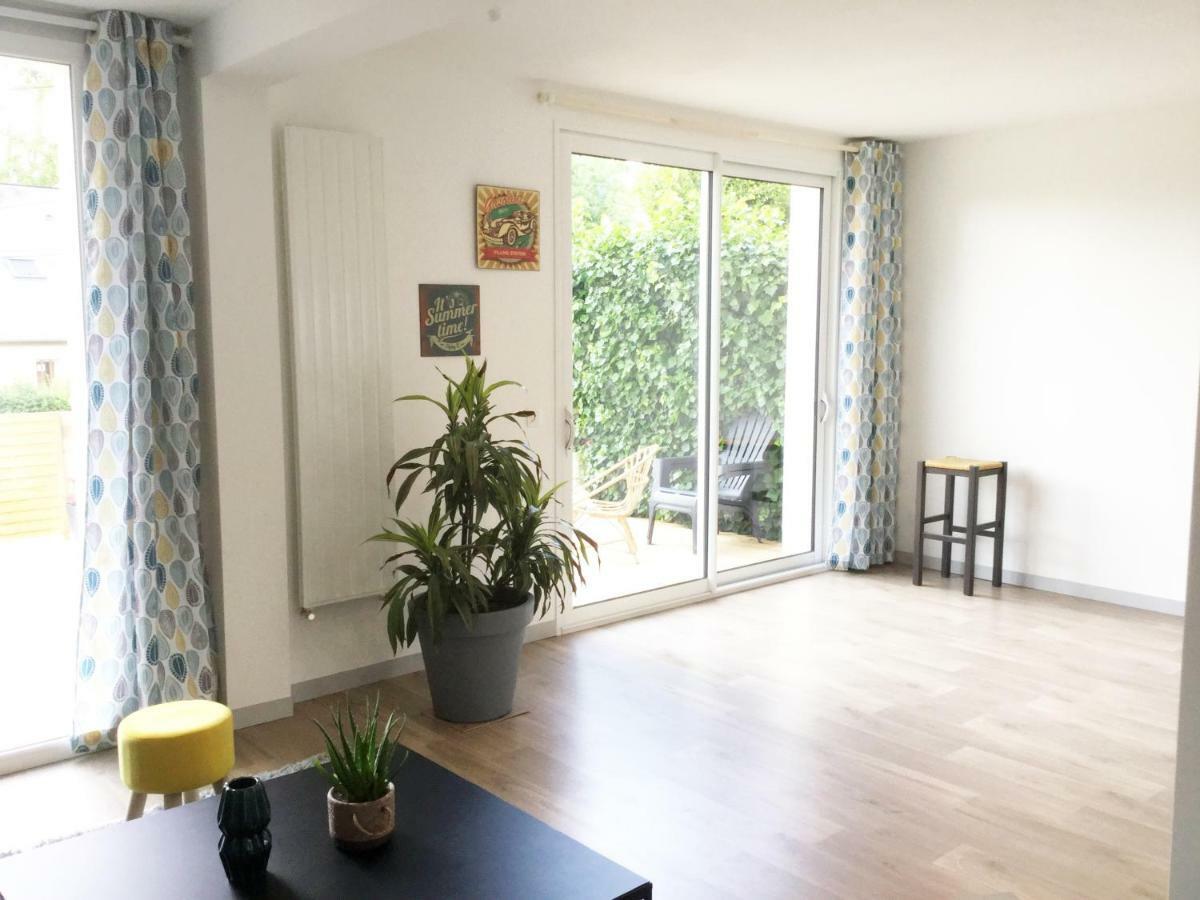 Location Maison Le Mans - Parking Gratuit - Cemima Villa Exterior photo